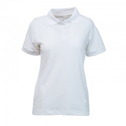 POLERA PIQUÉ MANGA CORTA MUJER