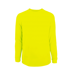 POLERA DRY FIT MANGA LARGA