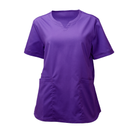 POLERA CLÍNICO MUJER