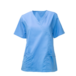 POLERA CLÍNICO ELEGANT MUJER