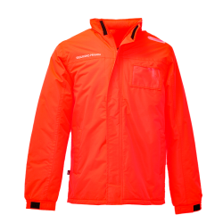PARKA TÉRMICA GUARDIA SEGURIDAD