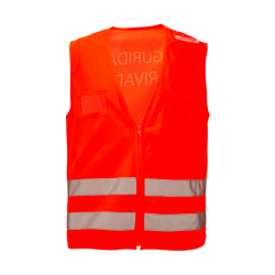 CHALECO GEÓLOGO GUARDIA SEGURIDAD