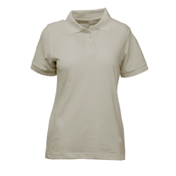 POLERA PIQUÉ DAMA MC OUTLET