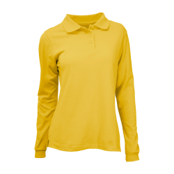 POLERA PIQUÉ DAMA ML OUTLET